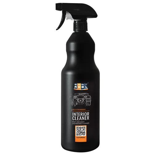ADBL Interior Cleaner Innenraumreiniger Polsterreiniger Fahrzeugreiniger 0,5L