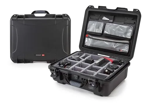 NANUK 930 Schutzkoffer – Robuster Hard Case für Kameras von NANUK