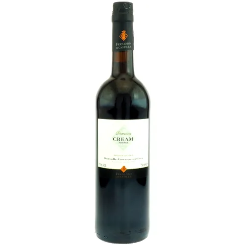 Fernando de Castilla Cream