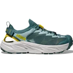 HOKA ONE ONE 1147650-DFG Hopara 2 Herren Laufschuhe - Laufschuhe mit Obermaterial aus 100% recyceltem Stoff, wasserabweisend und ideal für umweltbewusste Sportler.