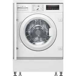 WIW28443 Serie 8 - Frontlader Waschmaschine, 8 kg Kapazität und 1.400 U/min für effiziente Reinigung