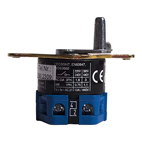 ORION Schaltereinsatz CA10 A795 einseitig tastend