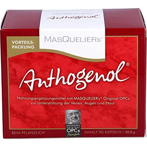 Produktbild Opc Original Masqueliers Anthogenol 90 ST