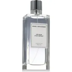Angel Schlesser Les Eaux D'Un Instant Instinctive Marine EdT 150ml - Eau de Toilette für Damen und Herren, erfrischender maritimer Duft mit Lavendel und Tonkabohne, ideal für den täglichen Gebrauch und einen belebenden Eindruck.