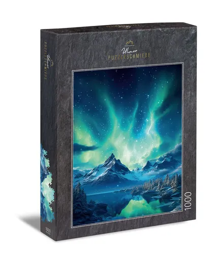 Ulmer Puzzleschmiede - Puzzle 1000 Teile 