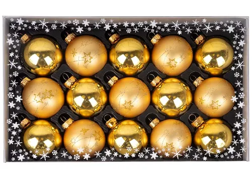 INGE-GLAS Weihnachtsbaumschmuck von INGE-GLAS