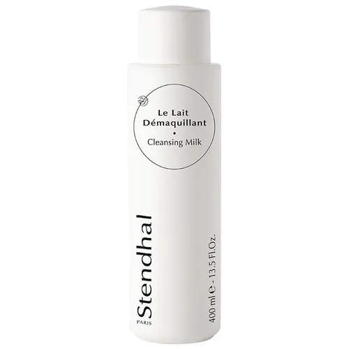 Stendhal Make-up-Entferner Le Lait Demaquillant 400 Ml - Gesichtsreinigung mit 400 ml, sanfter Make-up-Entferner für empfindliche Haut, entfernt mühelos alle Rückstände und sorgt für ein erfrischtes Hautgefühl.