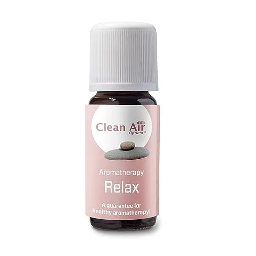 Clean Air Optima Ätherische Öl Relax