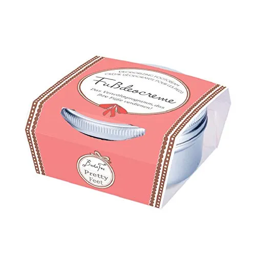 BadeFee Fußdeocreme mit Grapefruitduft