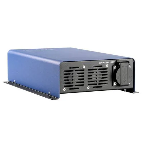 IVT Wechselrichter DSW-1200/12V FR 1200W 12 V/DC