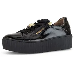 Gabor Sneaker schwarz 42 EU (8 UK)