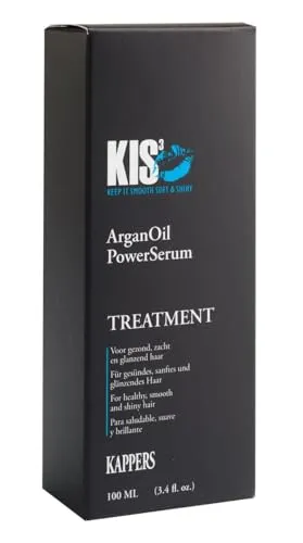 KIS Organic ArganOil PowerSerum