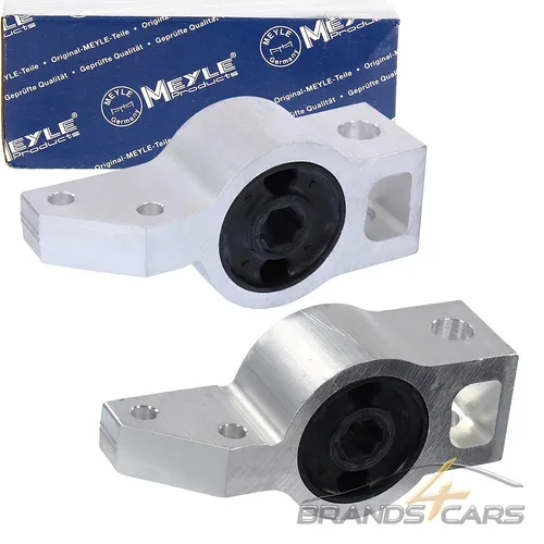 2x MEYLE HD QUERLENKERLAGER VORNE FÜR AUDI A3 8P SEAT ALTEA LEON TOLEDO VW