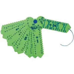 EDUPLAY Lernspielzeug Rechenfächer, Kunststoff, Plus + - Lerncomputer für Kinder ab 3 Jahren, fördert spielerisch das Rechnen und die motorischen Fähigkeiten mit bunten Kunststofffächern.