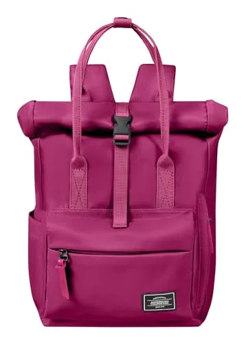 American Tourister® Rucksack Urban Groove - Sportlich & Praktisch - Rucksacktaschen: Geräumiger Rucksack mit ergonomischem Design, ideal für Alltag und Freizeit. Inklusive praktischer Fächer für optimale Organisation und stylishem Look.