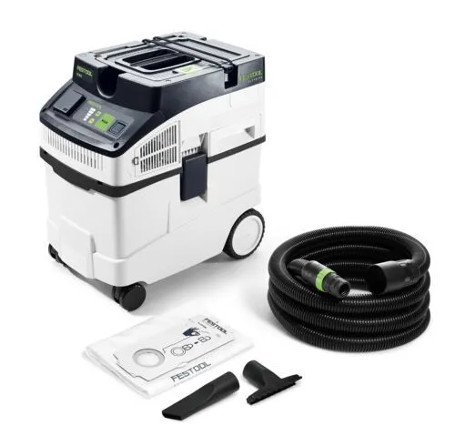 FESTOOL Absaugmobil CLEANTEC CT 25 von Festool 26