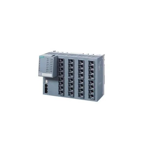 Siemens 6GK5332-0GA01-2AC2 Industrial Ethernet Switch von Siemens Dig.Industr. SCALANCE Switch