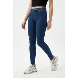 ONLY Skinny-fit-Jeans ONLRAY REG WAIST SKINNY BOX DNM