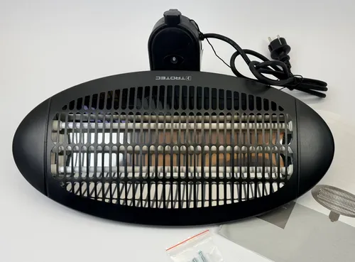 Blumfeldt Cosmic Beam Plus XXL Infrarot-Heizstrahler 3000W in weiß von Trotec