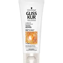 GLISS KUR 1-Minute Intensivkur Total Repair 200 ml