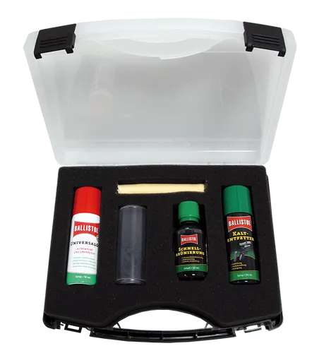 BALLISTOL-Set Schnellbrünierung von Ballistol