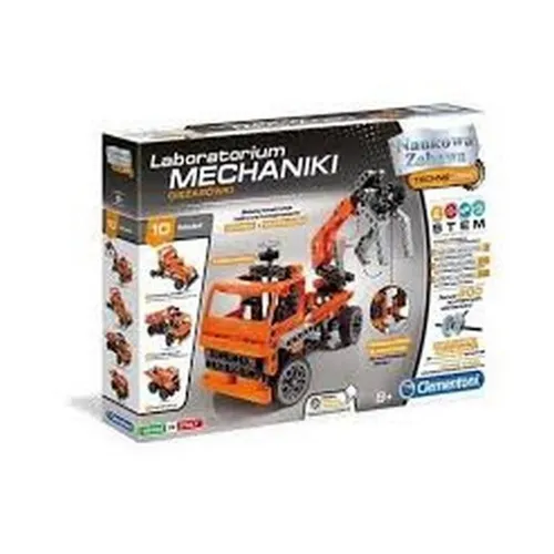 Clementoni LKWs (60992)