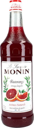 Monin Blutorangensirup von Monin