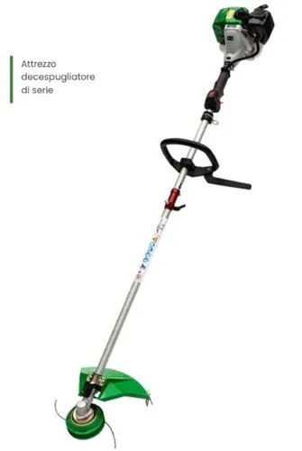 Multifunktions-bürstenmäher Active St25 Evolution 25,4 Cm3 Schaftdurchmesser 26 Mm