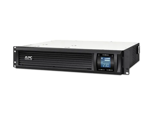 APC SMC2000I-2U - Smart-UPS C 2000VA/1300W - USV mit Line Interactive Technologie, bietet zuverlässigen Schutz und hat ein AVR LCD Display für einfache Überwachung.