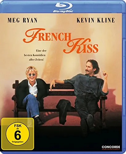 French Kiss [Blu-ray]