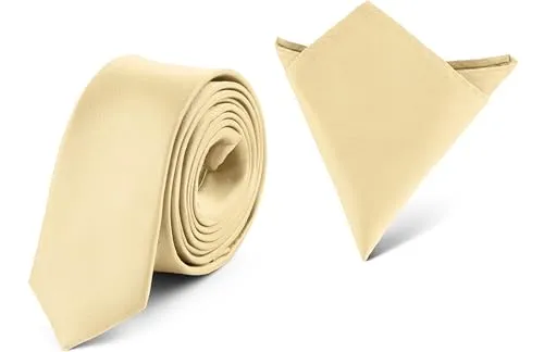 Krawatten Beige von Ladeheid