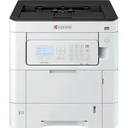 Kyocera Ecosys PA3500cx - Ökonomischer Farbdrucker mit Duplexdruck, erweiterbarer Papierkapazität und 30 € Gutschein für nachhaltiges Drucken
