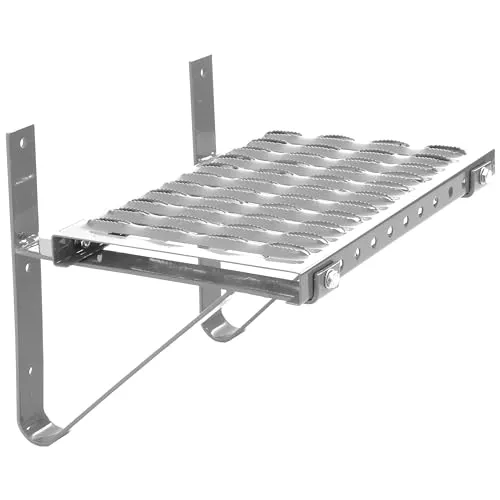Parotec Dachtritt