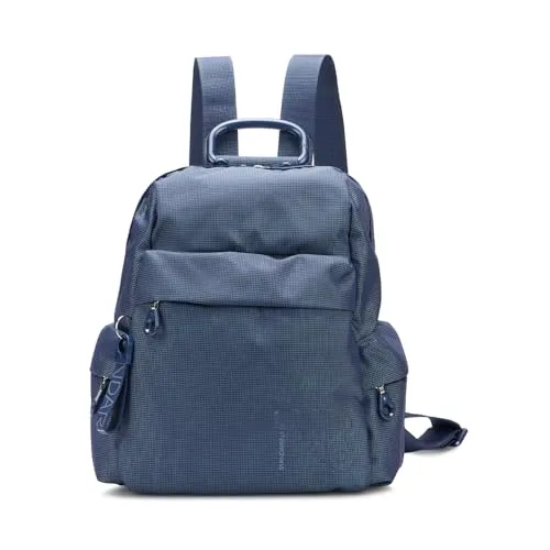 Mandarina Duck MD20 Damen Rucksack, Deep Blue