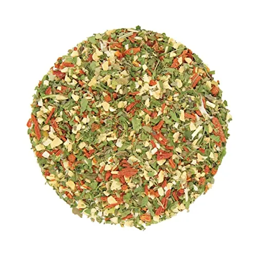 1000Kräuter Aglio Olio Peperoncino Gewürzmischung Pastagewürz Nudelgewürz (1000g)