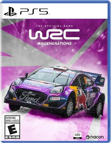 WRC Generations(輸入版:北米)- PS5
