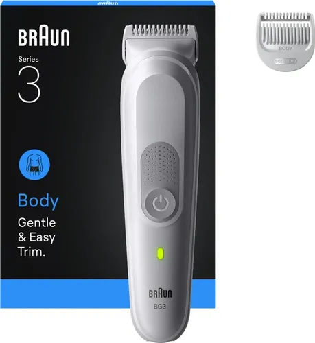 Braun Series 3 BG3500 Trimmer
