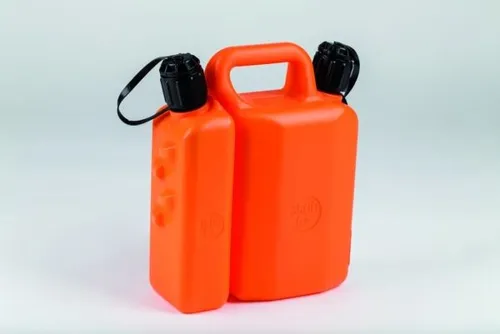 Xervex Doppelkanister 3,5 l / 1,5 l Doppelkanister