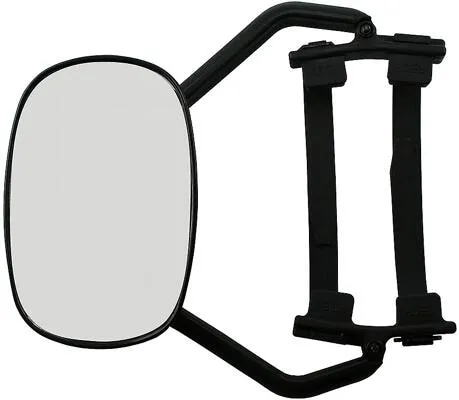 Easydriver XXL Aufsteckspiegel mit extra großen Bügeln