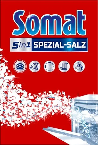 Somat Spülmaschinensalz 1,2kg