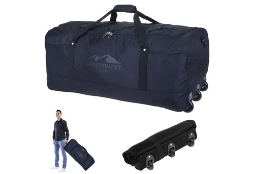 Southwest Bound XXL Reisetasche Trolley