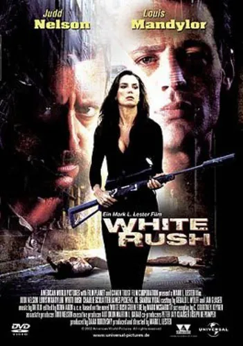 White Rush # DVD-NEU