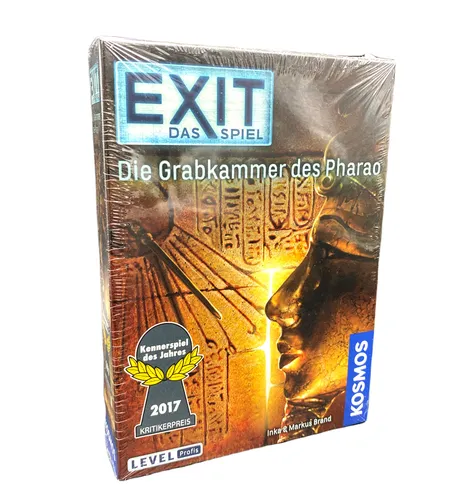 Kosmos Spiel EXIT von Kosmos Verlags-GmbH & Co