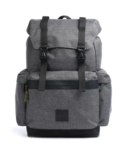 Strellson Rucksack Northwood 2.0 Cooper - Herren Rucksack mit modernem Design und praktischen Fächern für optimalen Komfort und Organisation im Alltag.