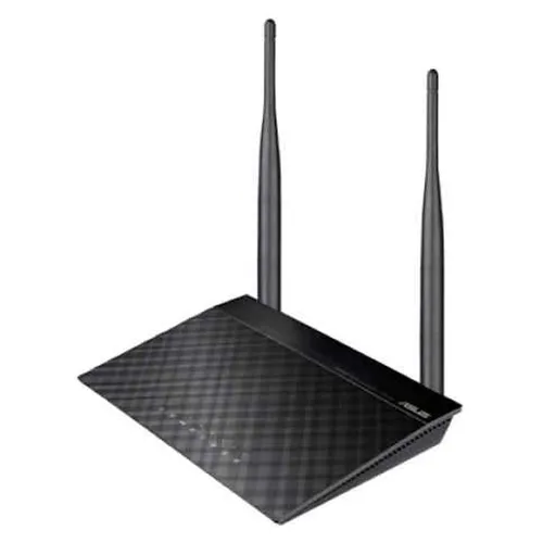 Asus RT-N12E WLAN Router - 300 MBit/s - Router mit bis zu 300 MBit/s, einfache Einrichtung ohne CD und energieeffiziente Green WLAN Technologie für geringeren Verbrauch.