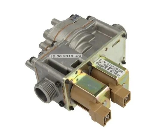 BOSCH Gasarmatur TTNR: 8738717450 - Thermostate, hochwertiges Ersatzteil für effiziente Gasregelung und zuverlässige Leistung in Ihrem Heizsystem.