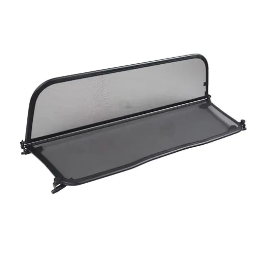 Produktbild Aperta Windschott passend für Mini Cooper Cabrio (2015-2024) F57 100% Passgenau OEM Qualität Schwarz Windstop Windabweiser