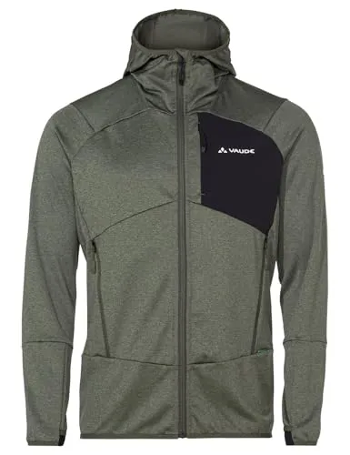 VAUDE Men's Monviso Fleece Jacket II