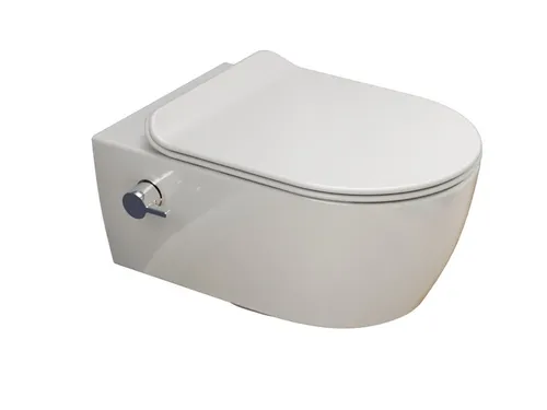 SSWW Dusch-WC mit Softclose Sitz von SSWW