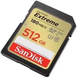 SanDisk Extreme 512GB von SanDisk